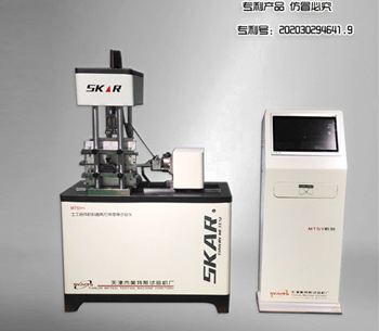 MTSSL-19微机控制土工合成材料直剪拉拔摩擦特性试验仪