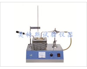 MTSL-22沥青闪点与燃点试验