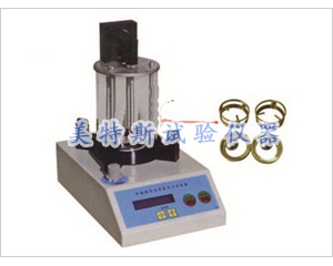 MTSL－9电脑数控沥青软化点试验仪